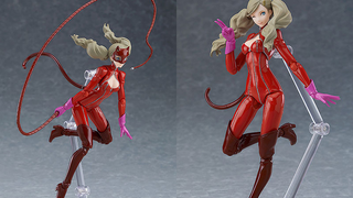 Oh Man This <i>Persona 5</i> Figure